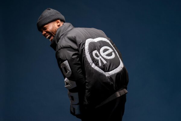 Puffer Jacket Black - Image 2