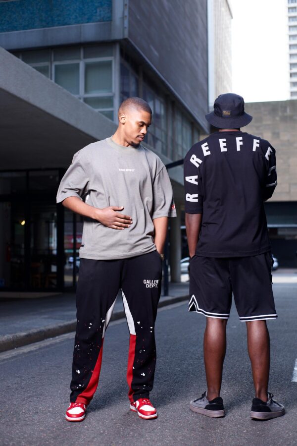 Sunrising Oversized T-Shirt - Image 2