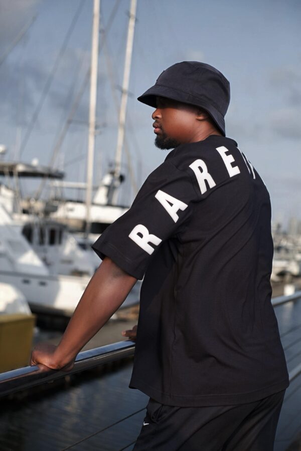 Sunrising Oversized T-Shirt - Image 6