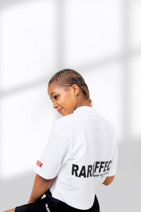 Rare Effect Crop Top - Image 2