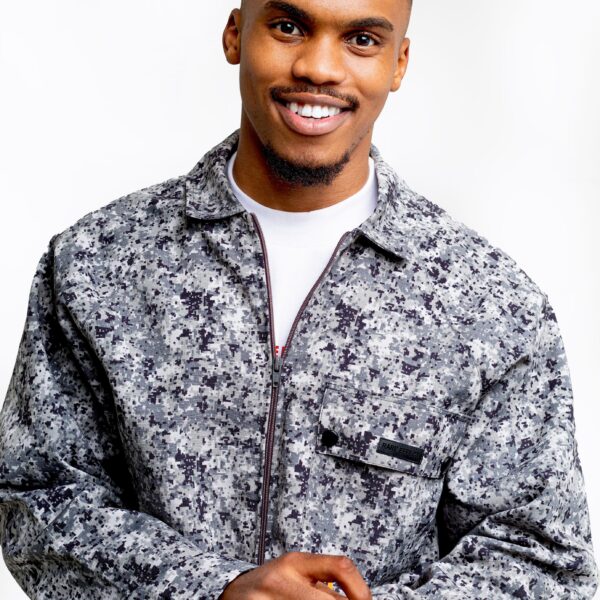 The Horizon Shirt Jacket
