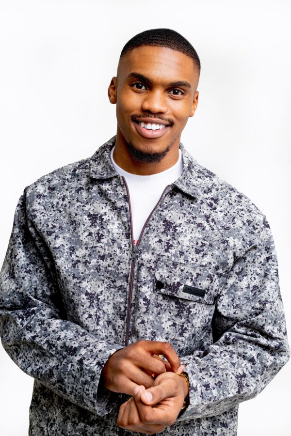 The Horizon Shirt Jacket